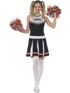 Cheerleader Costume, Black